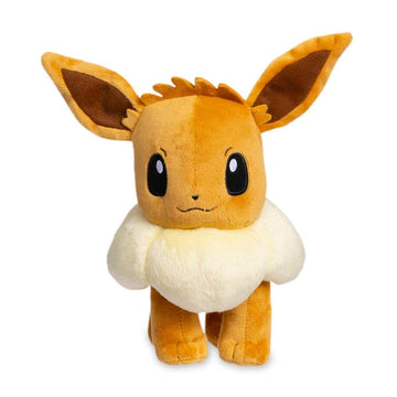 Pokemon Center: Eevee Poké Plush, 11 ¾ Inch