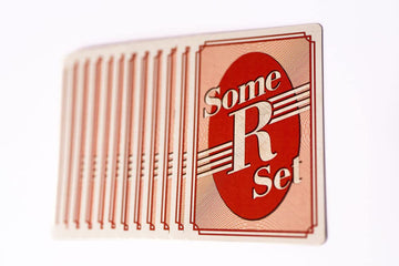 Some'R'Set Card Game - by The Levi Game Co. - The Original Trick Taking Game for 2-6 Players, Similar to Euchre, Pitch, and Spades, Great for Game