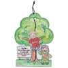 Fun Express Zacchaeus Story Craft Kit for Kids - Engaging Bible Craft Activity for Sunday School Religious Learning & Faith-Based Projects - Perfect