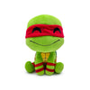 Youtooz Teenage Mutant Ninja Turtles Raphael 9" Plush, Collectible Raphael Plushie from Teenage Mutant Ninja Turtles Collection