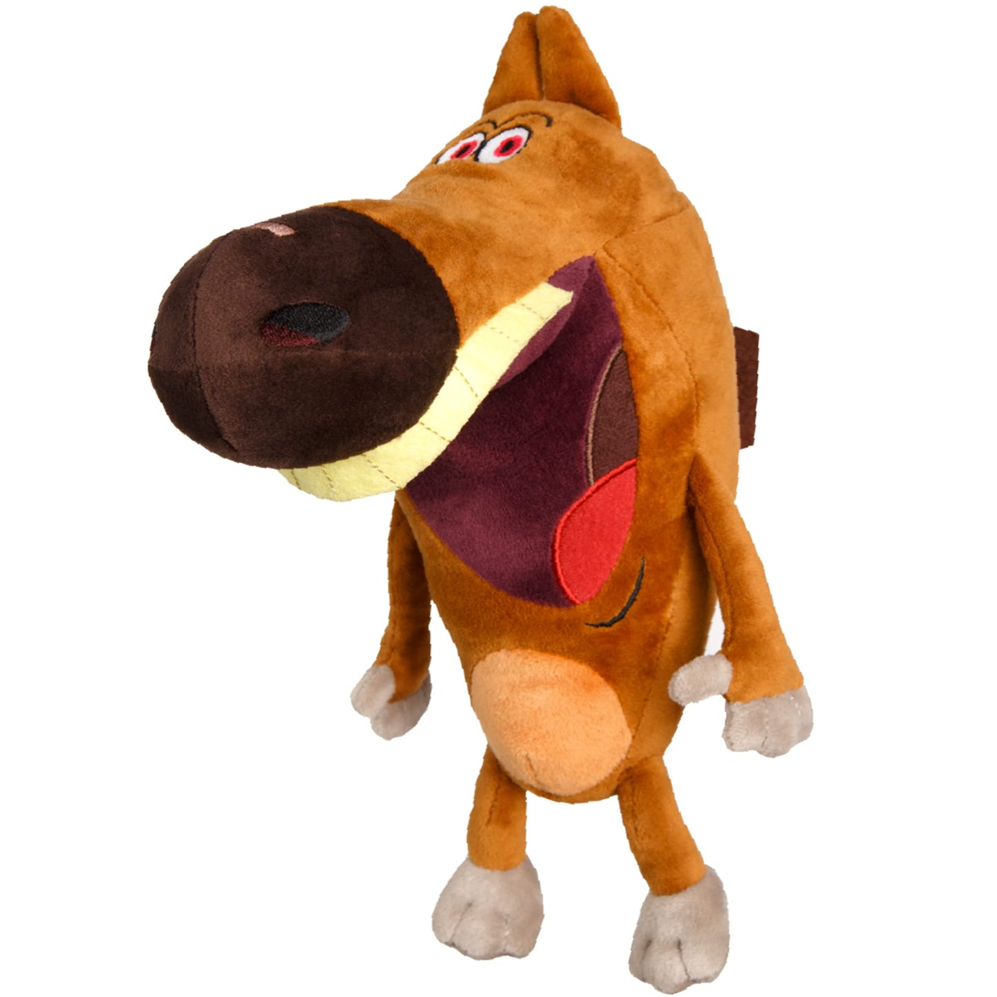 Mighty Mojo Zig Collectible Plush Doll from Zig and Sharko Show - Stuffed Toy - Cute, Soft, Stuffed Plush for Kids - Officially Licensed - 12 Inches