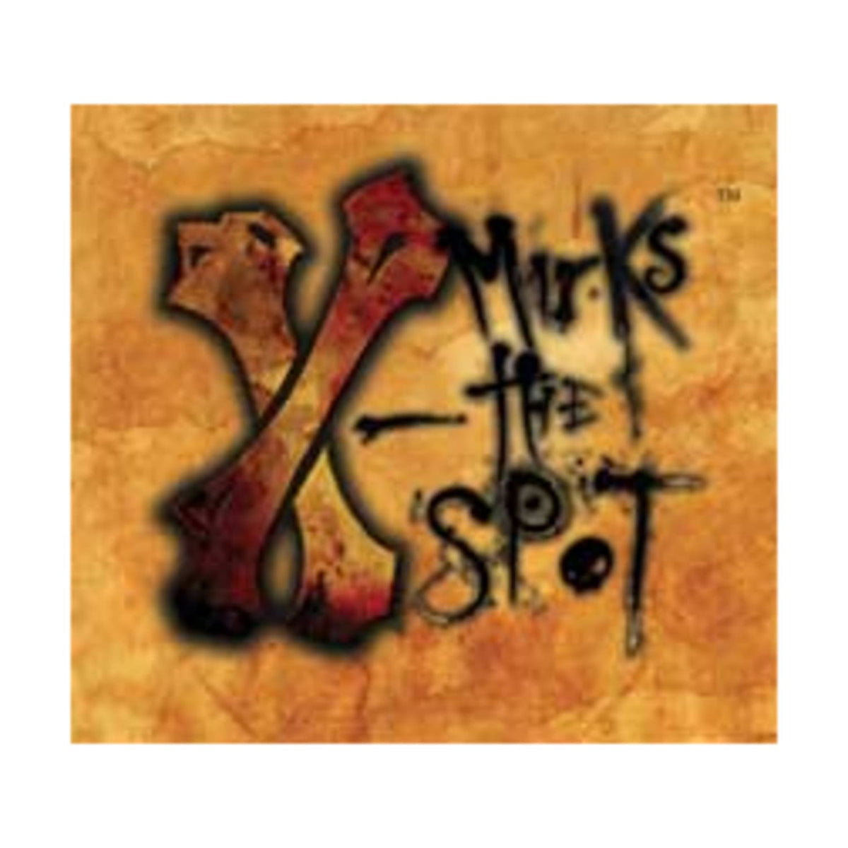 X Marks The Spot