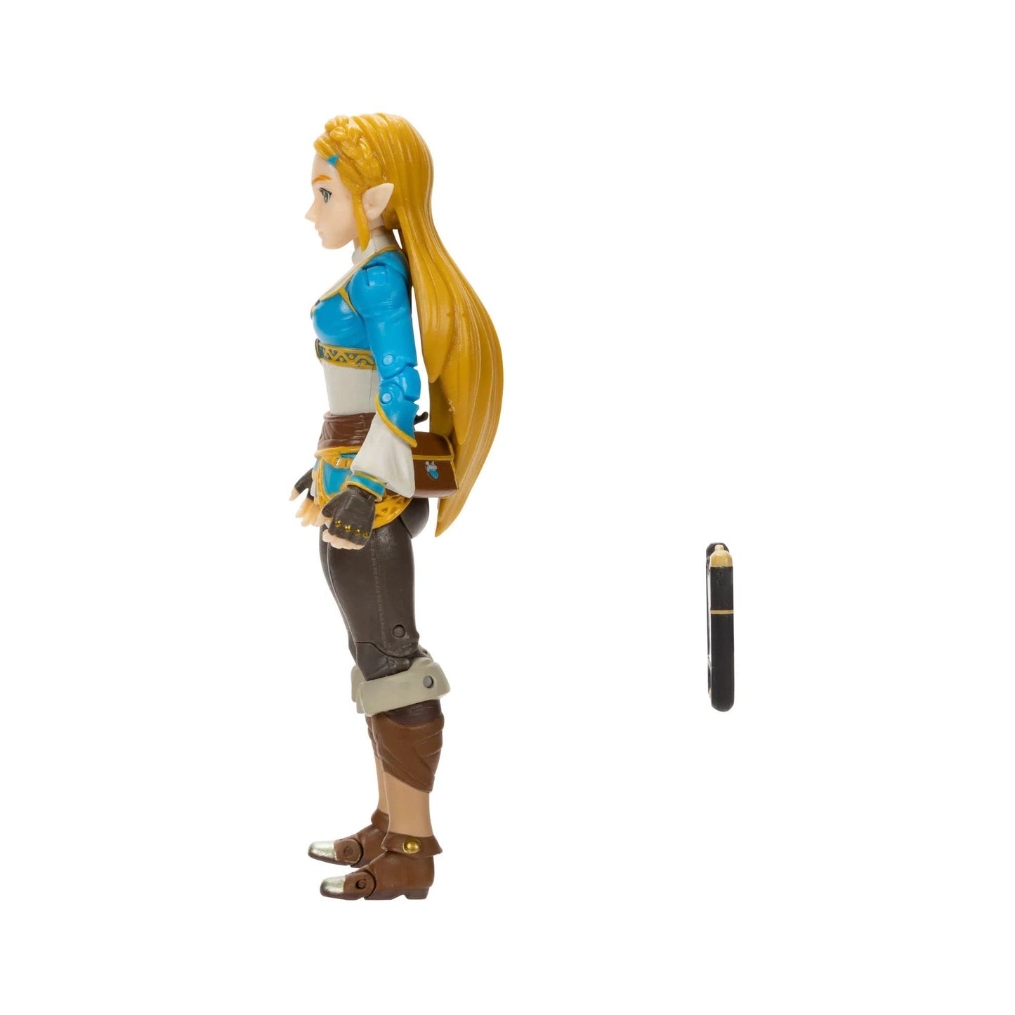 Nintendo The Legend of Zelda: Breath of The Wild 5-inch Action Figure Zelda with Sheikah Slate