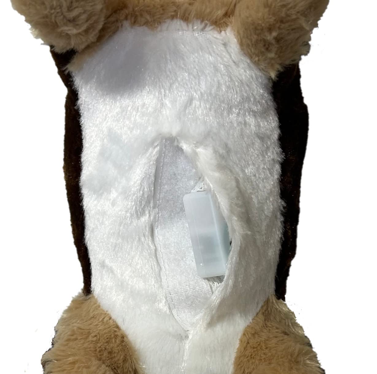 Adore 13" Standing Coco The Farting Chihuahua Dog Plush Stuffed Animal Toy
