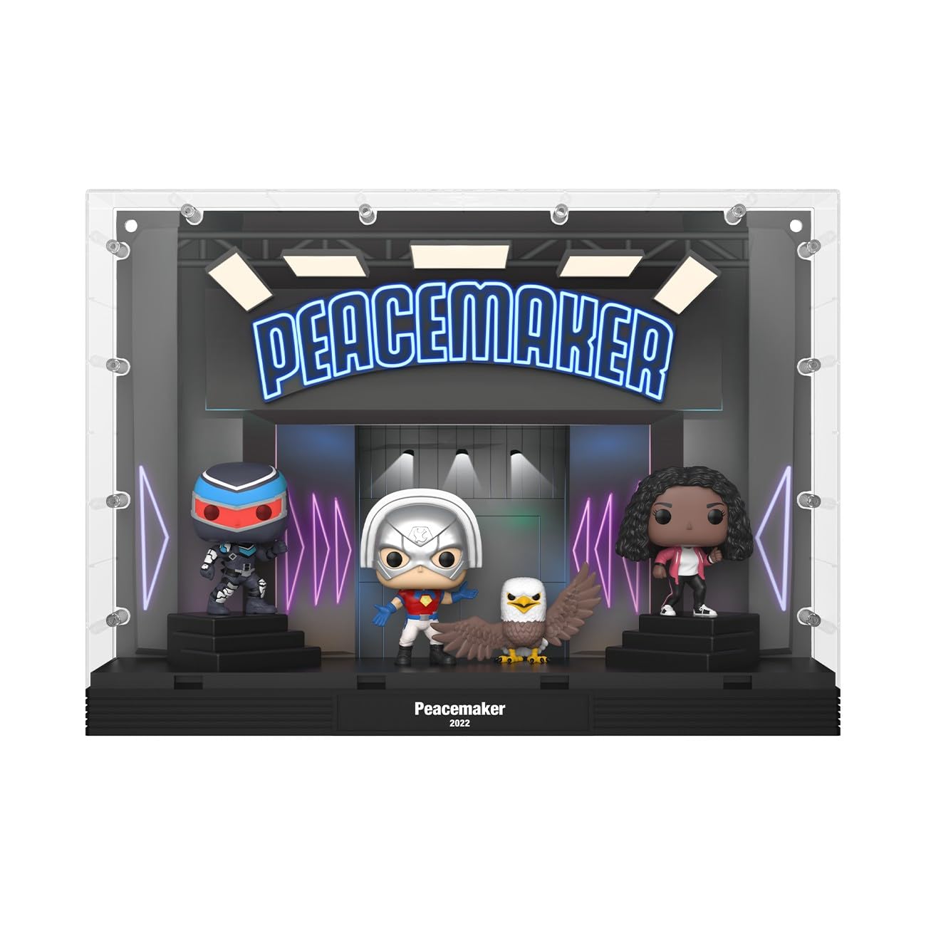 Funko POP! Moments Deluxe: Peacemaker - Theme Song
