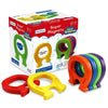 Children's Magnetic Toy, Horseshoe Magnet, Exercise Children's Hands-on Skills, 6 Packs
