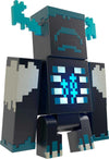 Mattel Minecraft Toys Warden Action Figure with Lights, Sounds and Accessories, Gift for Kids (Amazon Exclusive)
