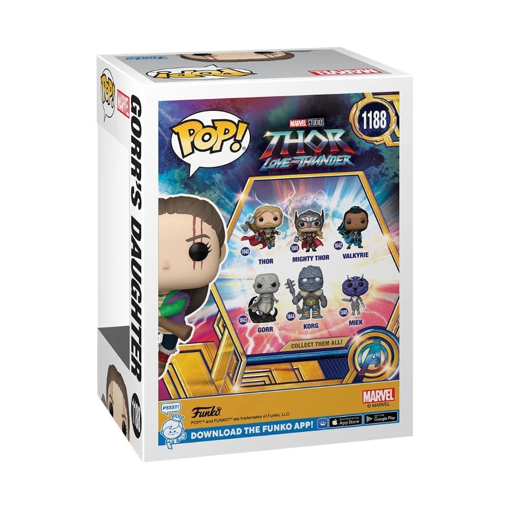 Funko - Thor: Love & Thunder - Gorr's Daughter Pop! Vinyl Figure - 2023 Exclusive