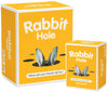 RABBIT HOLE Party Game + Expansion Set - The “What Will Your Friends Fall for?” Family Card Game - for Kids, Tweens, Teens, College Students, Adults