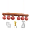 Ziizwfa Reflexes Drop Sticks Challenge Games Reaction Training Toy for Interactive Parent Child Family Game Hand Eye Coordination