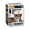 Funko POP! Racing: Racing - Lewis Hamilton with Helmet - Mercedes-Benz - Collectable Vinyl Figure - Gift Idea - Official Merchandise - for Kids &