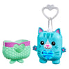 Nano-MALS Pawtricia The Blue Kitty, Electronic Pet Cat, 70+ Responses, Easter Basket Stuffers, Interactive Fidget Toys for Girls & Boys Ages 5+