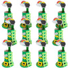 Fun Express Catch a Leprechaun Trap Craft Kit - Makes 12 - St. Patrick's Day Crafts for Kids