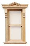 Houseworks, Ltd. Dollhouse Miniature Victorian Working Window