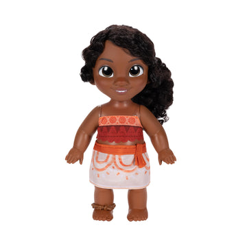 Disney Moana 2 Little Sis Simea Doll & Pua Figure - Doll Playset for Girls Officially Licensed by Disney, Makes Great Birthday Gift, Gift for Girls