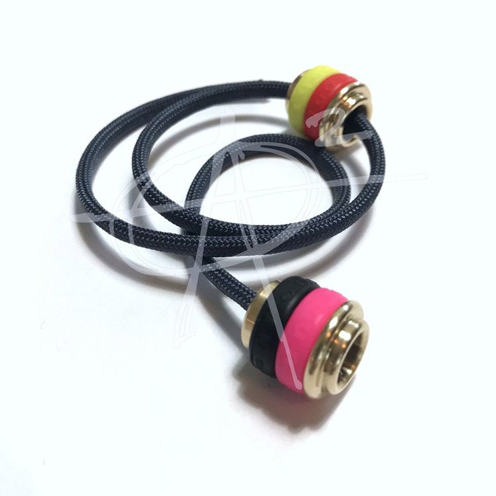 AroundSquare HERC Core Begleri - Hardcore Gut System Compatible (Brass)