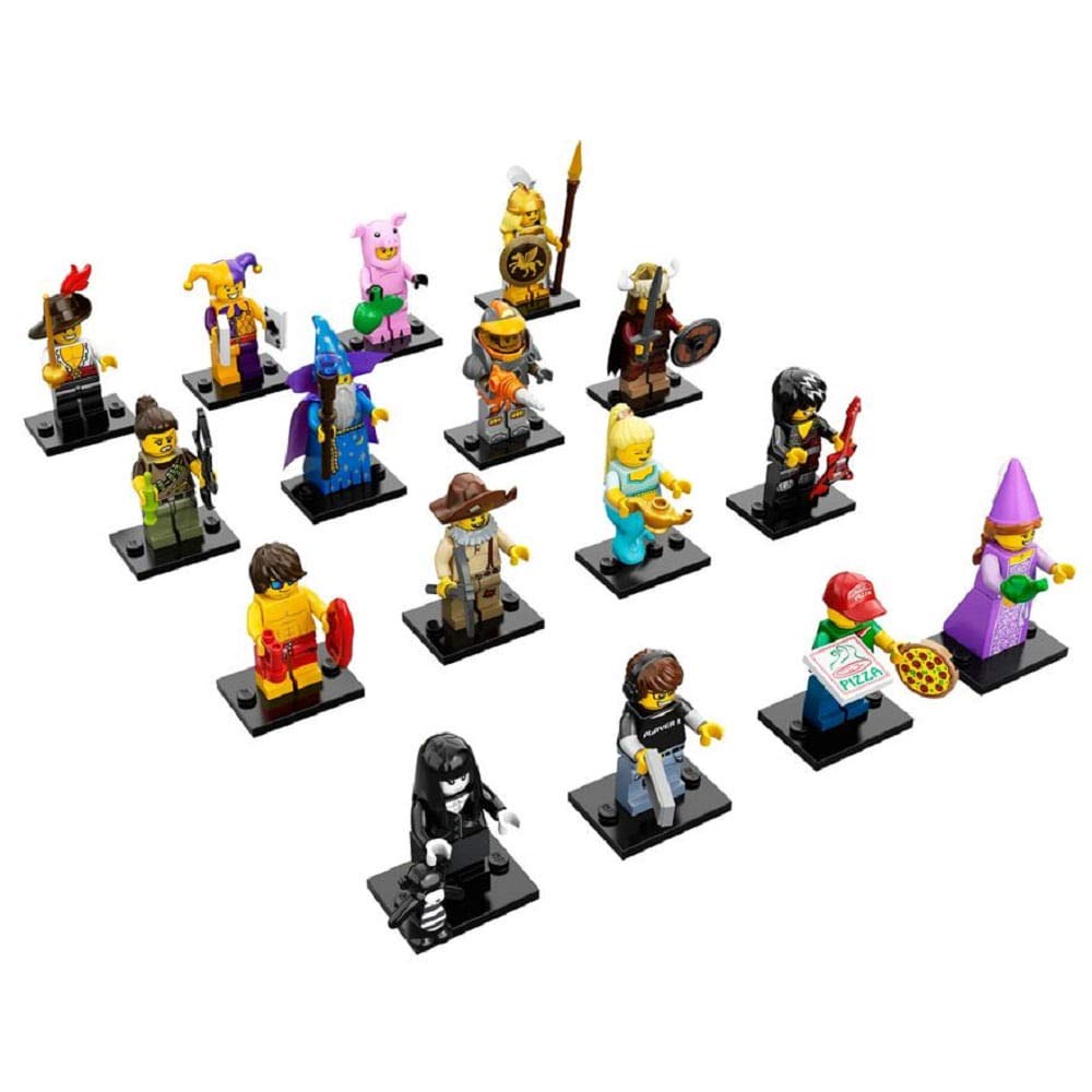 LEGO Minifigures Series 12 71007