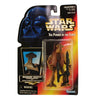 Star Wars The Power The Force- Momaw Nadon Hammerhead with Double- BARRELED Laser Cannon