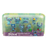 Magic Capsules - Stitch Collectible Figure Set, Pack of 8 Exclusive Disney Stitch Figurines, with Different Positions and Accessories, Collectible