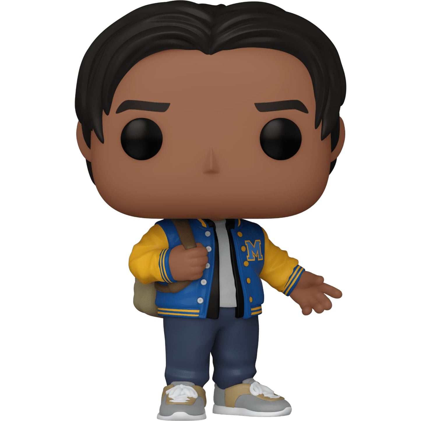 Funko Ned: P o p ! Vinyl Figurine Bundle with 1 Compatible 'ToysDiva' Graphic Protector (925-57636 - B)