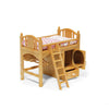 Calico Critters - Loft Bed Set - Dollhouse Furniture & Accessories - Kids Pretend Play Toy, Miniature Dollhouse Furniture & Accessories, Ages 3+
