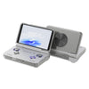 for Retroid Pocket Flip 2 Retro Game Console Protective Case,Clear TPU Cover Compatible with Retroid Pocket Flip 2,Shockproof Drop-Proof Game Console