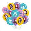 40pcs Demon Movie Hunters Birthday Party Balloons for Demon Movie Hunters Themed Birthday Party Decorations Supplies - 12 Inch