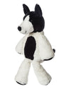 Mary Meyer Stuffed Animal Marshmallow Zoo Plush Soft Toy, 13-Inches, Trixie Terrier