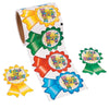 Fun Express Today'S My Birthday Roll Stickers | Party Supplies for Birthdays, Holidays & Special Celebrations