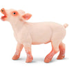 Safari Ltd. Playful Piglet Figurine - Lifelike 2" Model Figure - Educational Toy for Boys, Girls, and Kids Ages 3+