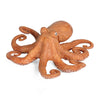 BLAPNK Realistic Ocean Octopus Model Toys, Simulated Sea Life Animals Figurine Collection Playset Sea Creature Science Educational Props(Octopus)