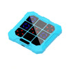 BEBESIRI Tic Tac Toe,Four in One Handheld Puzzle Game Machine Exercise Memory, Portable Pocket Game, Suitable for Christmas and Birthday Gifts