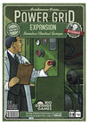 Rio Grande Games Power Grid Board Games Strategy Expansion: Benelux & Central Europe Maps