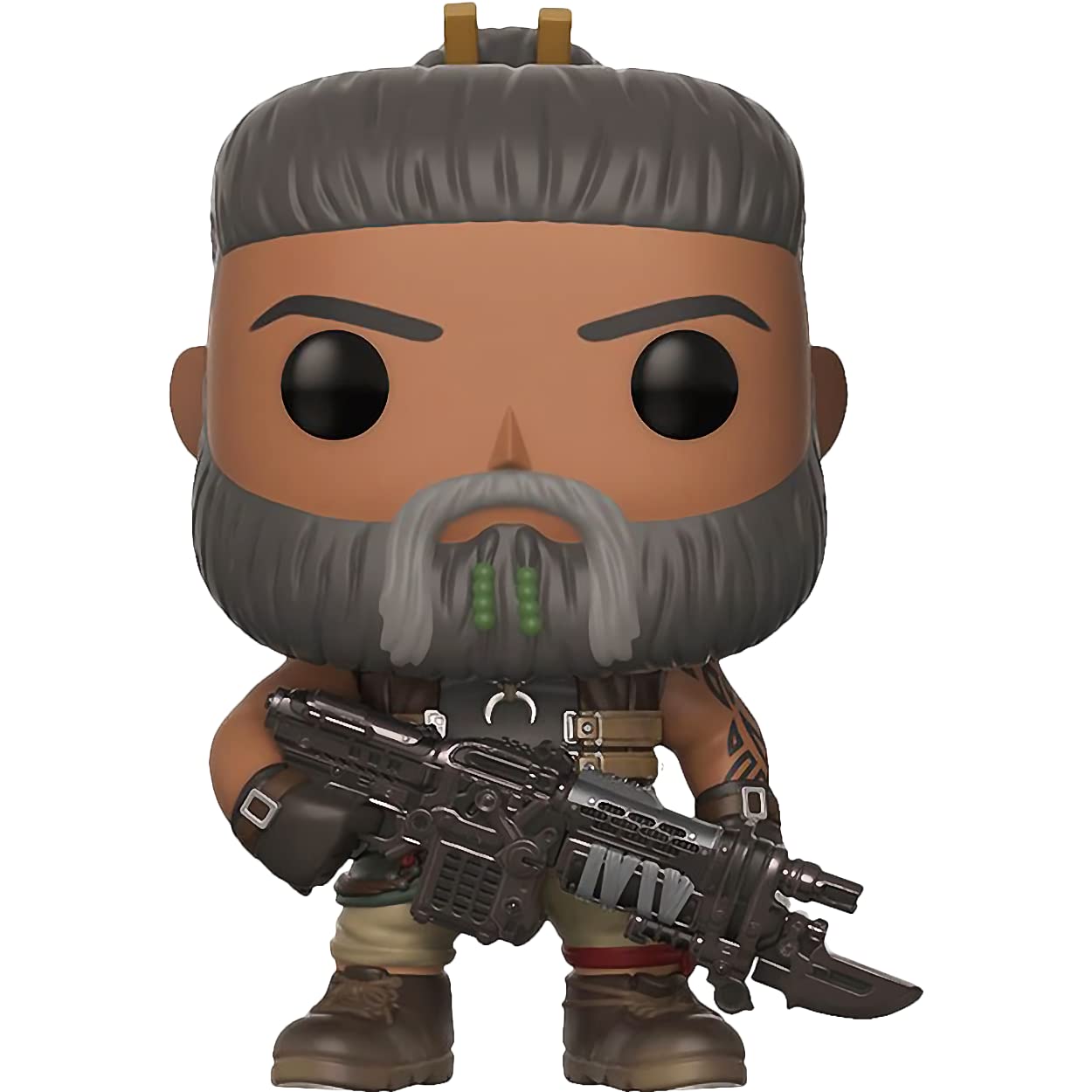 Funko Oscar Diaz: P o p ! Games Vinyl Figurine Bundle with 1 Compatible 'ToysDiva' Graphic Protector (195-12187 - B)