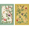 Caspari Chinese Wallpaper Playing Cards in Blue - 2 Decks Included