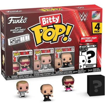 Funko Pop! Collectible Toy Figure - Breezy Cave 64