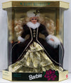 Mattel Happy Holidays Barbie Christmas 1996