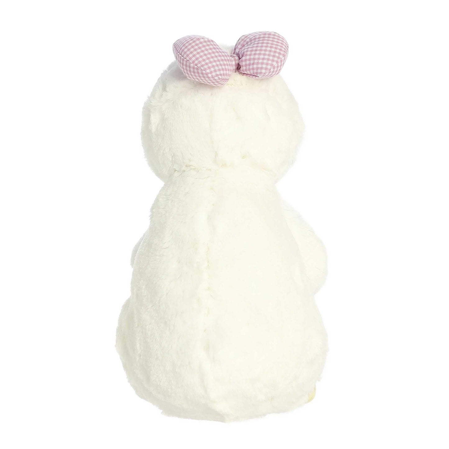 Aurora® Vibrant Spring Daisy-Do's™ Ginny Goose™ Stuffed Animal - Perfect for Pretend Play and Seasonal Storytelling - Adorable Decorations