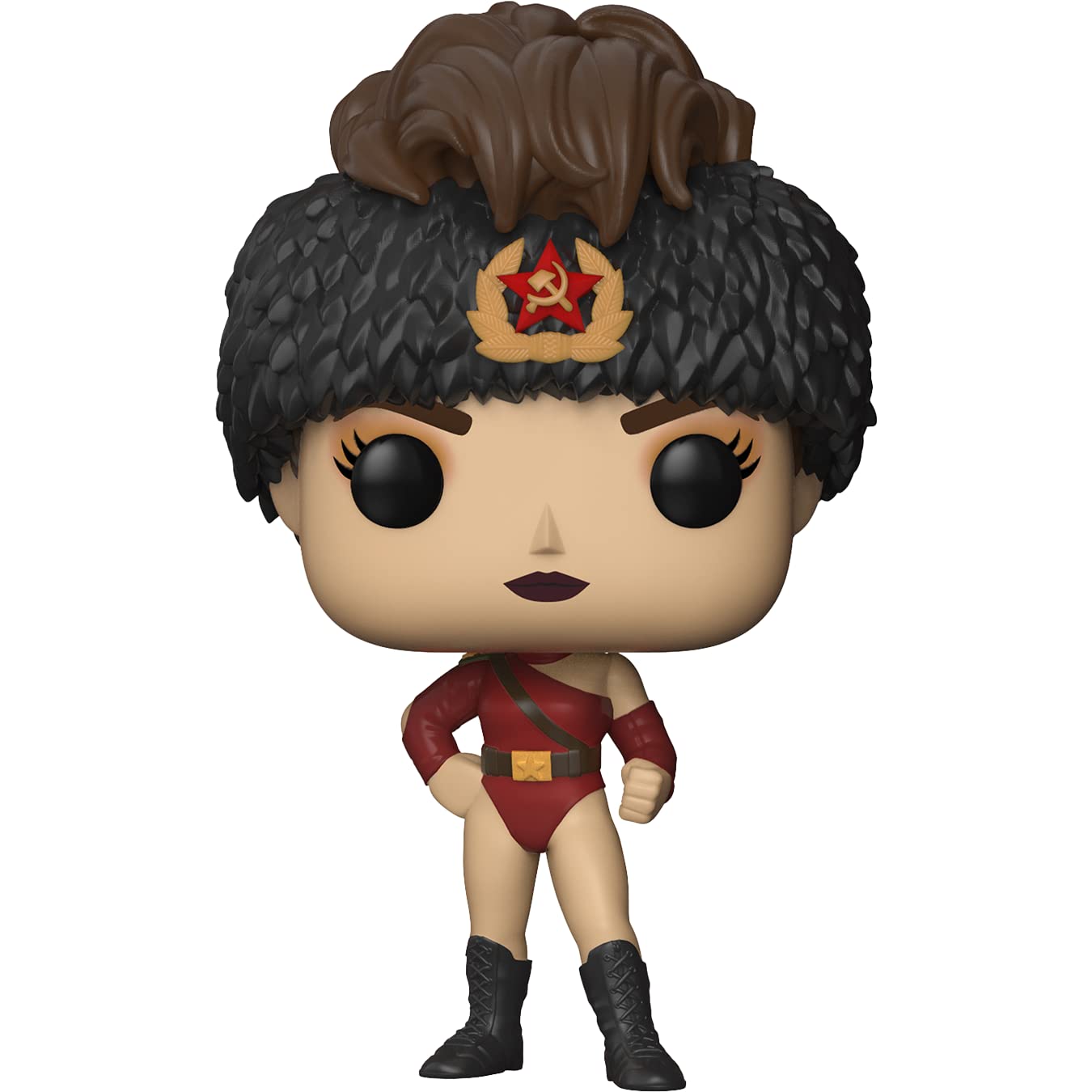 Funko Ruth Wilder: P o p ! TV Vinyl Figurine Bundle with 1 Compatible 'ToysDiva' Graphic Protector (659-30650 - B)