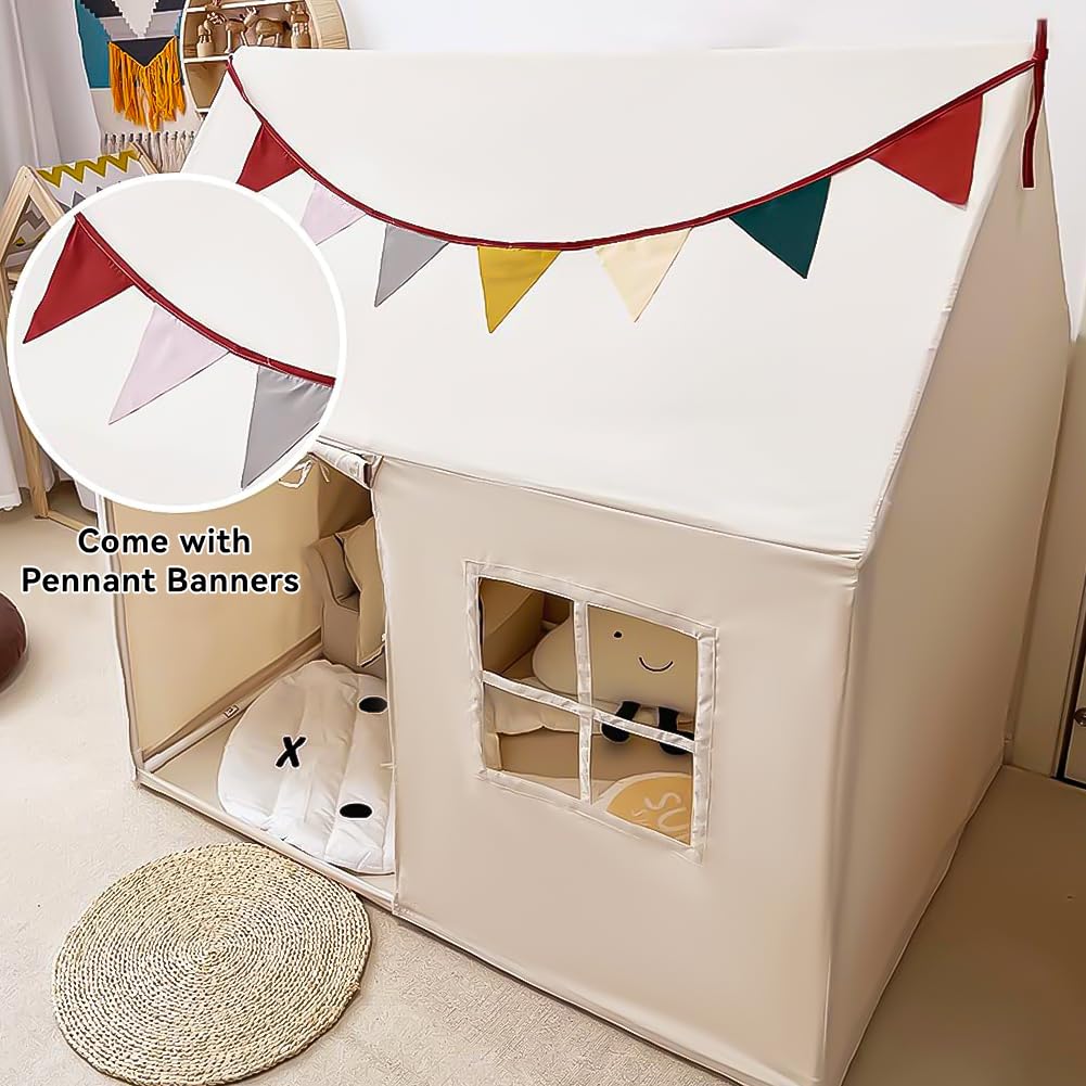Kids Tent Indoor Playhouse, Kids Play Tent Kid Playhouse Toys Toddler Tent