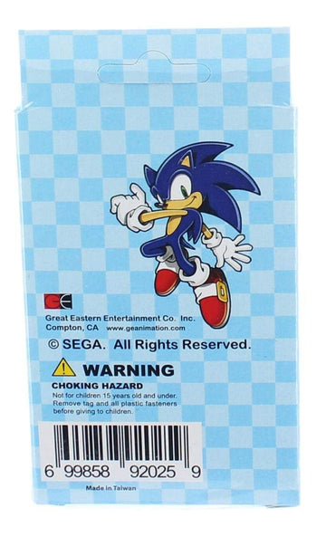 Great Eastern Entertainment Sonic The Hedgehog Playing Cards