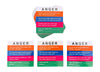 YEHUA! Totika Anger Card Deck Therapy Game