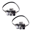 2Pcs Miniature Camera 1:4 Scale Mini Camera Prop Mini Camera Ornament Vintage Camera Model Digital Camera Mini Decoration Accessories Photography