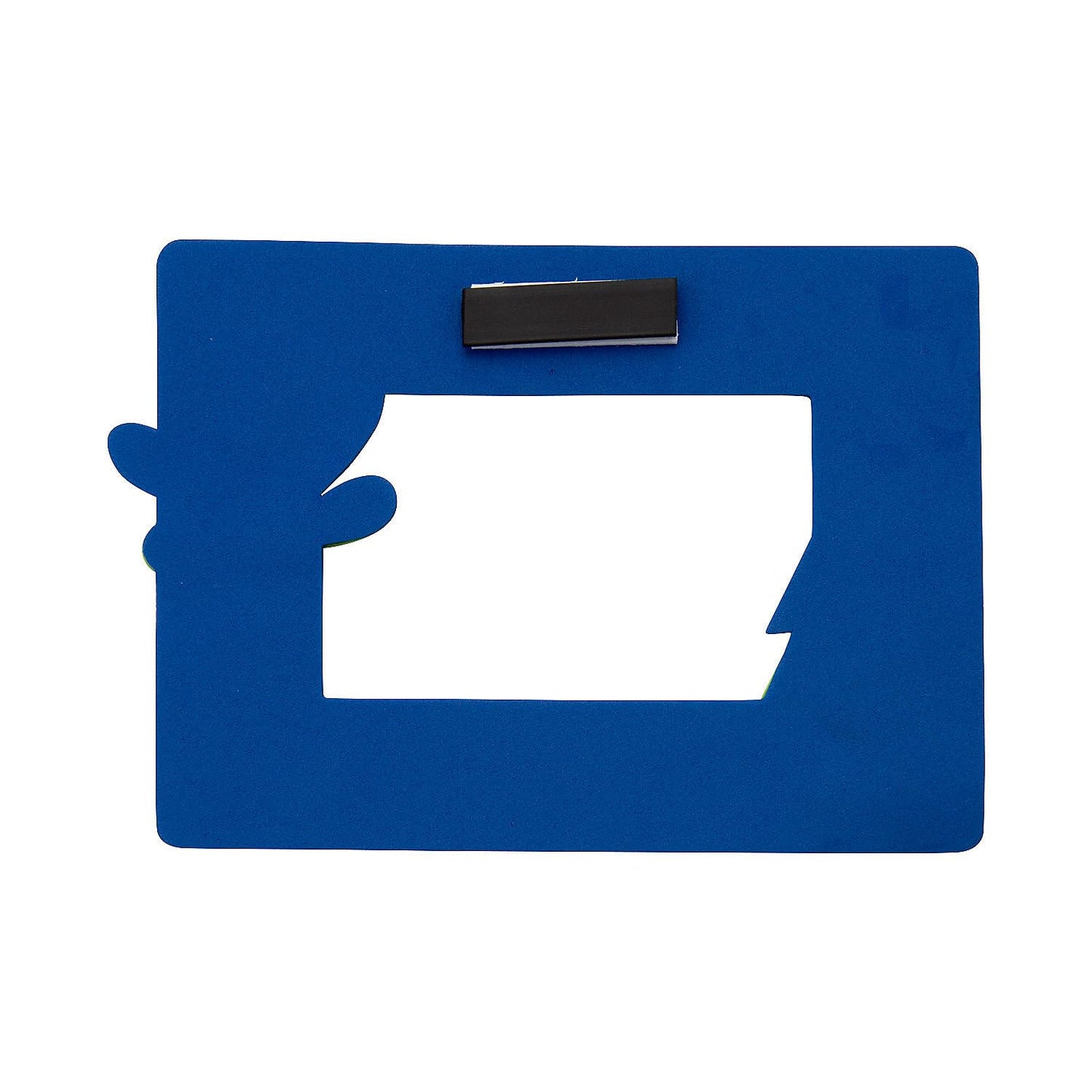 Fun Express Camp VBS Picture Frame Magnet Craft Kit - Sunday School Crafts for Kids Makes 12 | Foam Crafts for Preschool Christian Bible Activities |