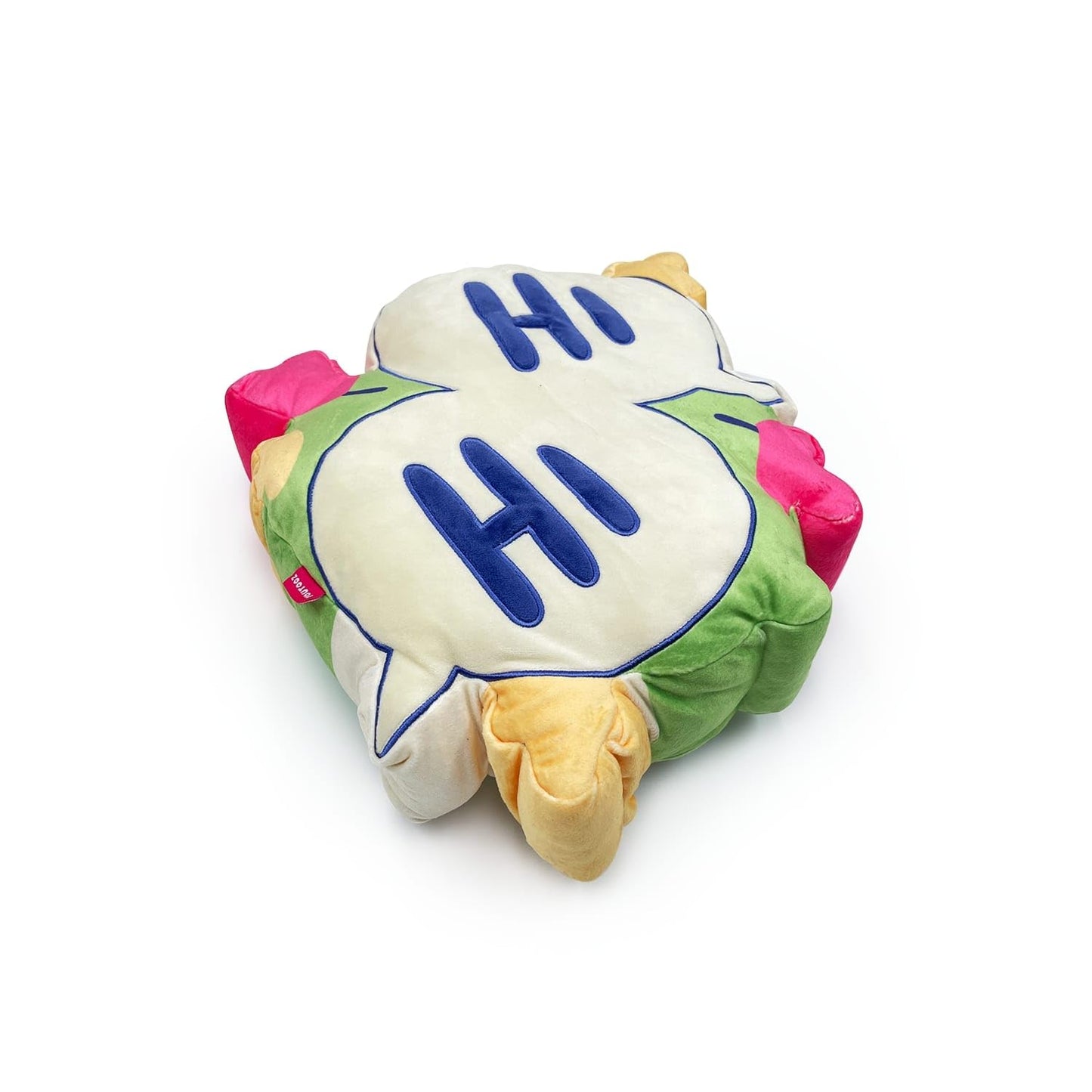 Youtooz Heartstopper Hi Hi Pillow 1ft Plushie, Collectible Hi Hi Pillow from Heartstopper Heartstopper Plush Collection