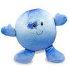 Celestial Buddies Neptune Buddy | 10" Soft Stuffed Plush, Embroidered Features, Fun Planet Facts Tag for Kids - STEM Learning, Educational Gift