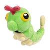 Pokémon Center: Caterpie Sitting Cuties Plush - 5 ½ in.