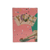 Black Lotus Beautiful Cute Girls Collection Playing Cards Poker Deck 54 Cards All Different Vintage Retro Classic Pin Up Girls Card Games