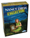 Nancy Drew Collector Card Game - A Game of Logic and Deduction - for 2 to 4 Players Ages 8 and up by Outset