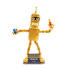 Gold Bender Comic-Con Exclusive Building Set by Brickcraft
